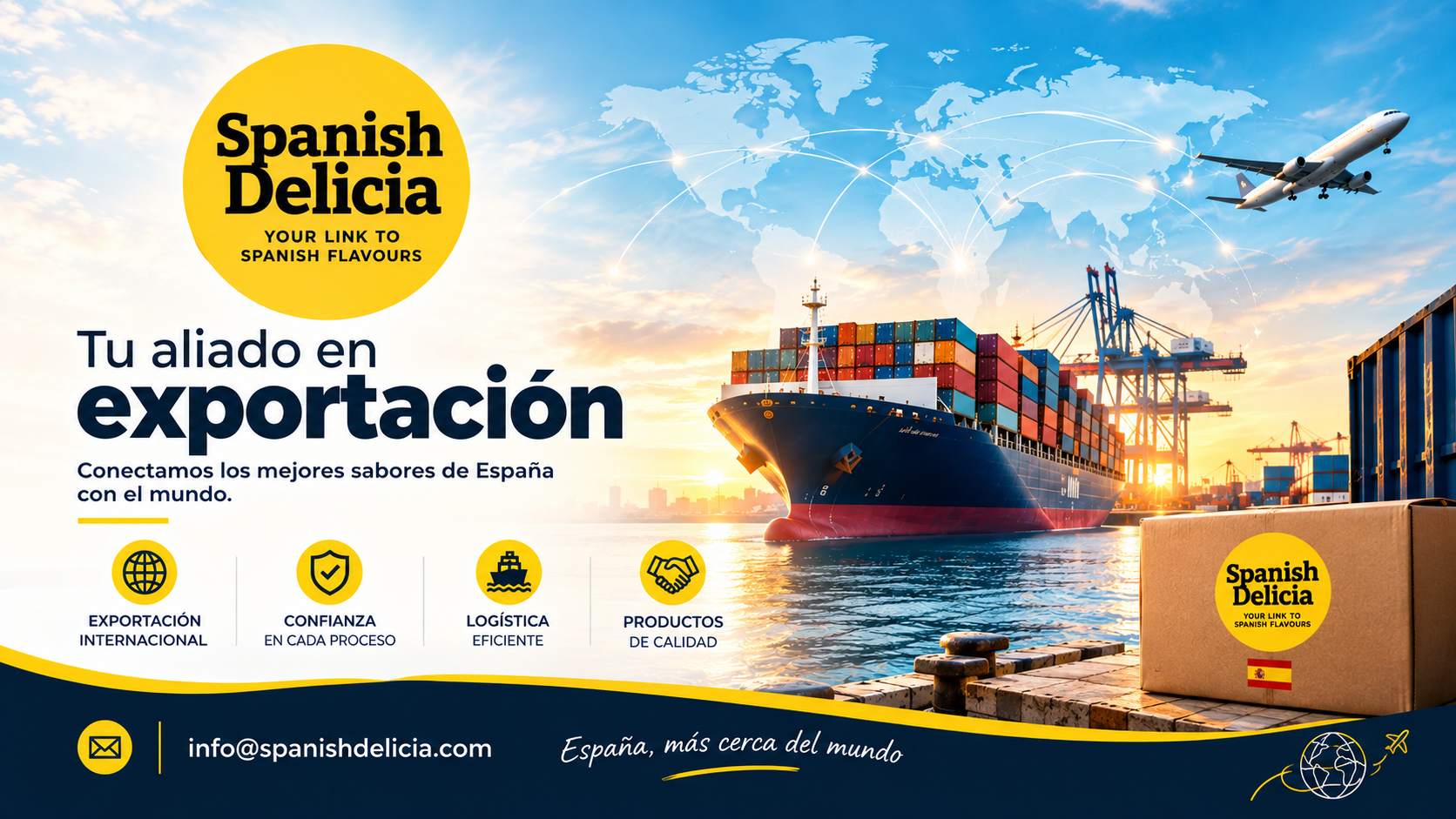 Spanish Delicia